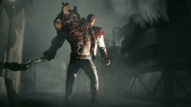 Resident Evil 2 Screenshot