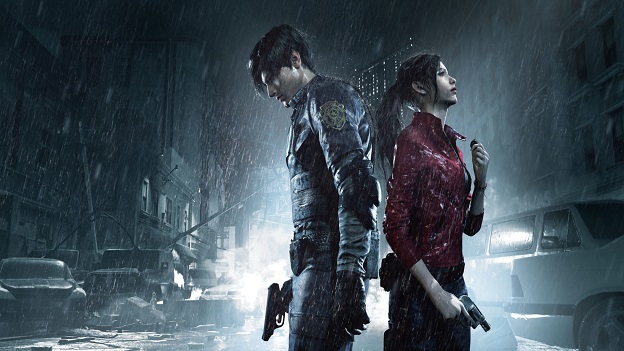 Resident Evil 2 Screenshot