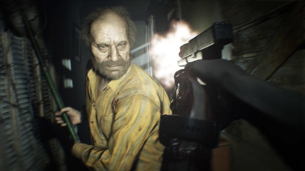 Resident Evil 7: Biohazard Screenshot