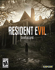 Resident Evil 7: Biohazard Cover Art