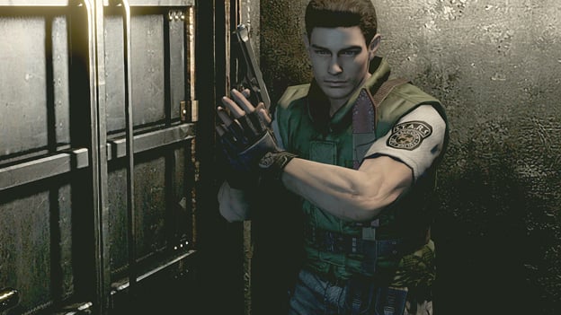 Resident Evil Zero Review Cheat Code Central