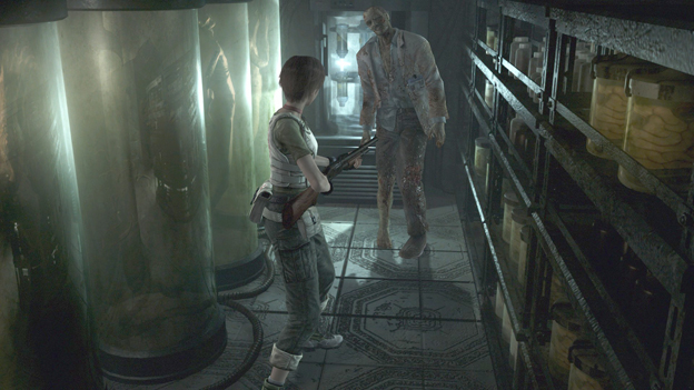 Resident Evil Zero Review Cheat Code Central