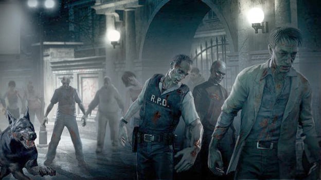 Resident Evil Zero Review Cheat Code Central