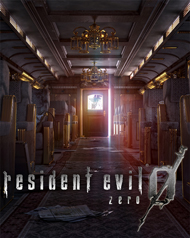 Resident Evil Zero Box Art