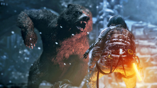 Rise of the Tomb Raider Screenshot