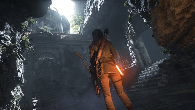 Rise of the Tomb Raider Screenshot