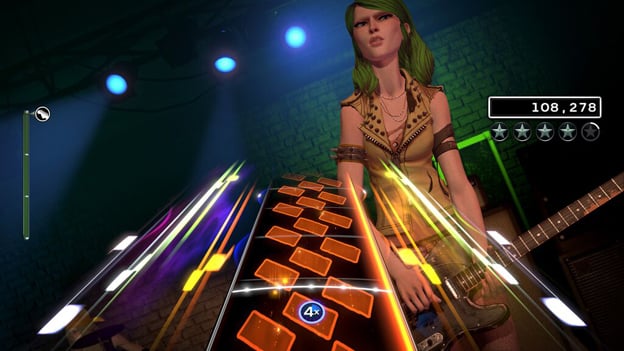 Rock Band 4 Screenshot