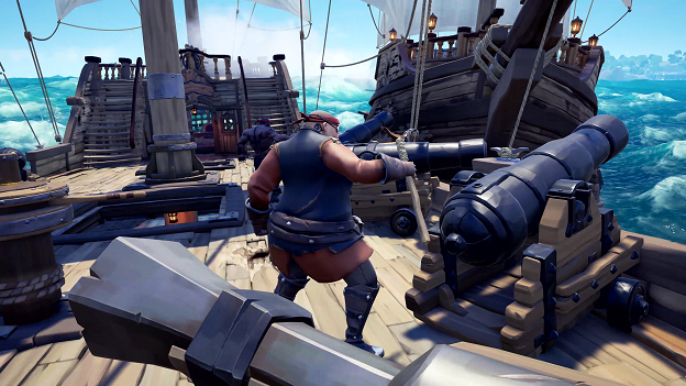 Sea of Thieves Screenshot