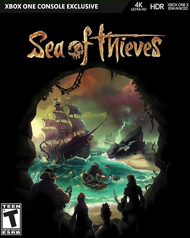 Sea of Thieves Cover Art