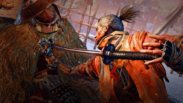 Sekiro: Shadows Die Twice Screenshot