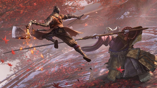 Sekiro: Shadows Die Twice Review for PlayStation 4 (PS4) - Cheat