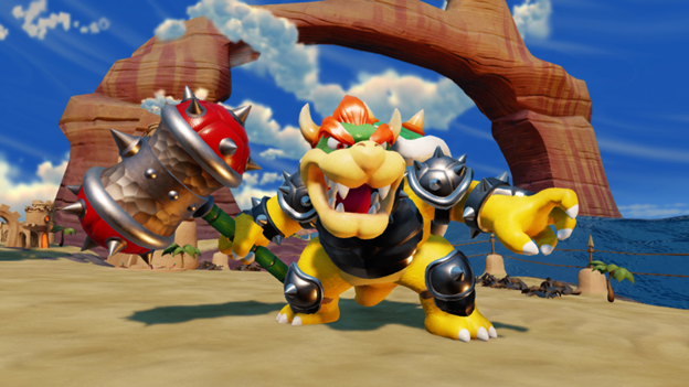 Skylanders SuperChargers Screenshot