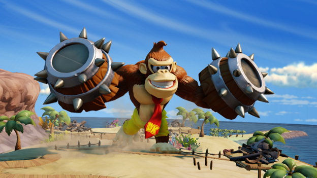 Skylanders SuperChargers Screenshot