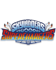 Skylanders SuperChargers Box Art