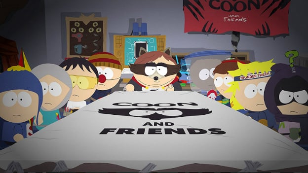 South Park: The Fractured but Whole Screenshot