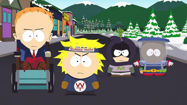 South Park: The Fractured but Whole Screenshot