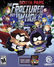 South Park: The Fractured but Whole Cover Art