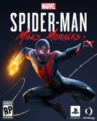 Marvel's Spider-Man: Miles Morales Cover Art