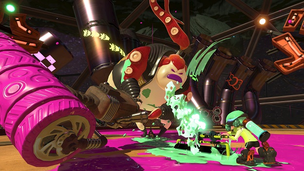 Splatoon 2 Screenshot