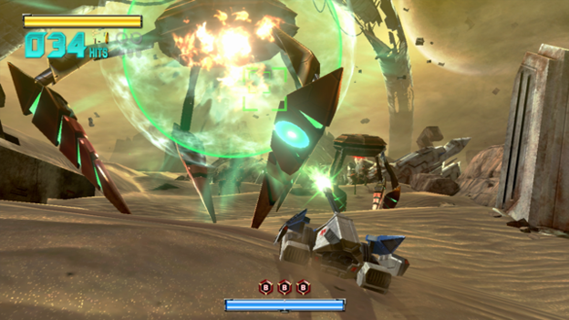 Star Fox Zero Screenshot