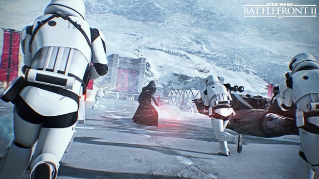 Star Wars: Battlefront II Screenshot