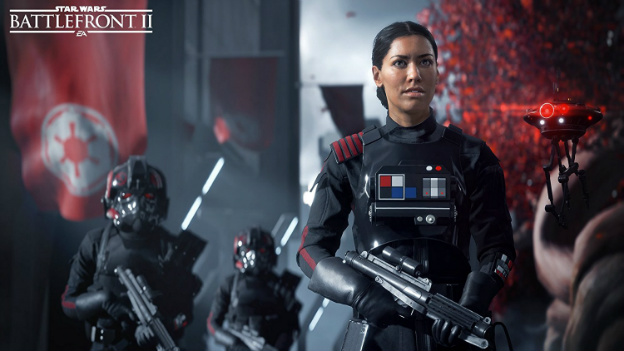 Star Wars: Battlefront II Screenshot