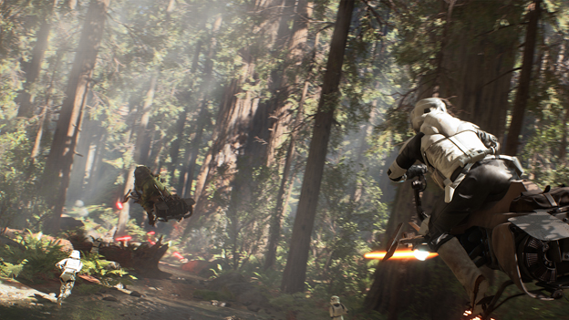 Star Wars: Battlefront Screenshot