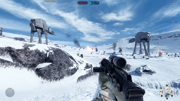 Star Wars: Battlefront Screenshot