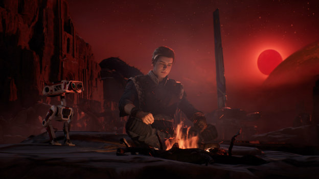 Star Wars Jedi: Fallen Order Screenshot