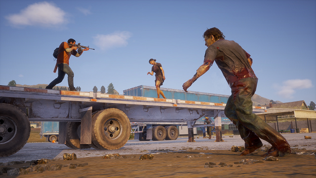 State of Decay 2 Screenshot