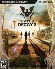 State of Decay 2 Cover Art