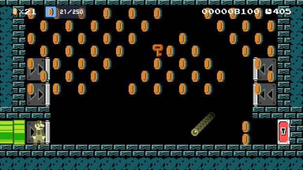 Super Mario Maker 2 Screenshot