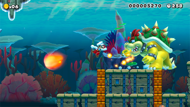 Super Mario Maker Screenshot