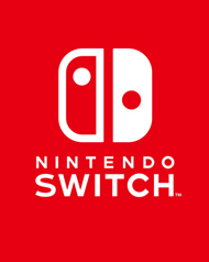 Nintendo Switch Cover Art