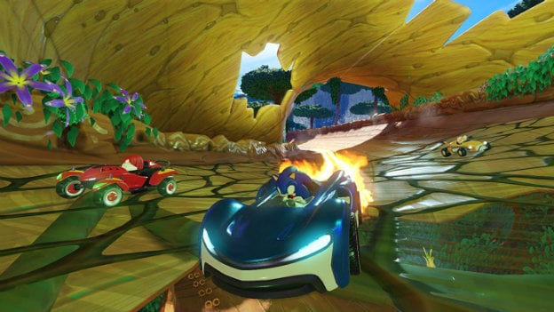 Team Sonic Racing Screenshot