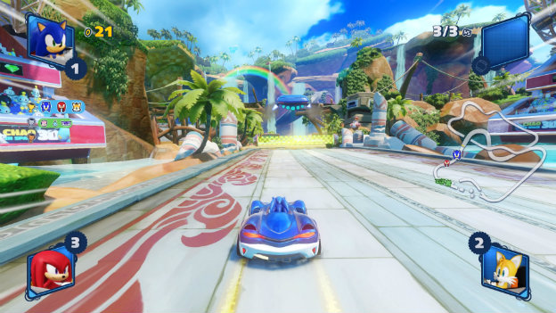 Team Sonic Racing Screenshot