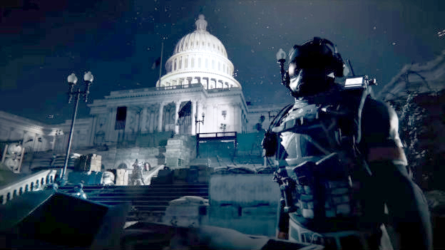 Tom Clancy's The Division 2 Screenshot