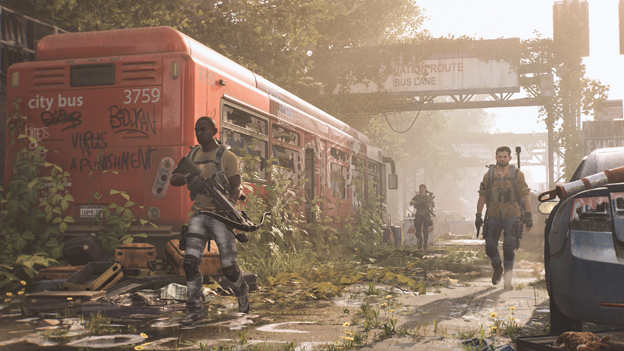 Tom Clancy's The Division 2 Screenshot