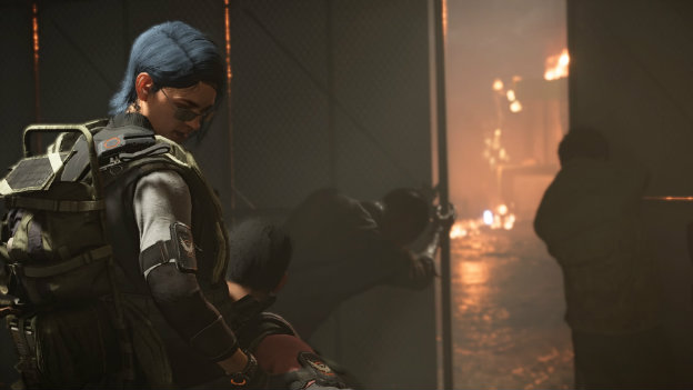 Tom Clancy's The Division 2 Screenshot