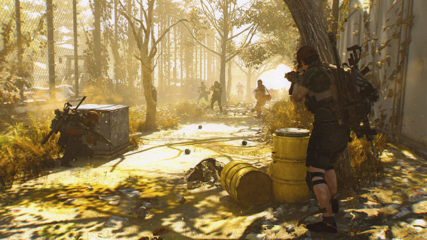 Tom Clancy's The Division 2 Screenshot