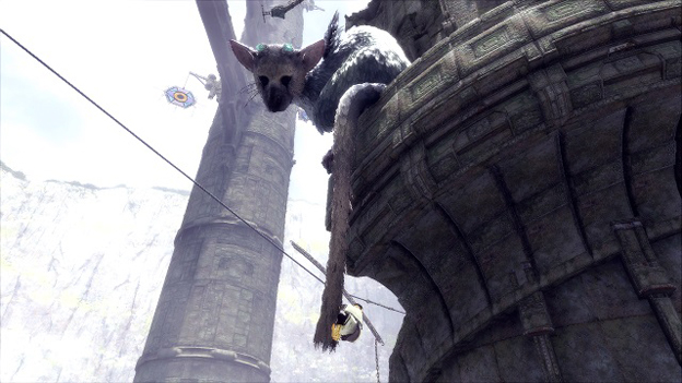 The Last Guardian Screenshot