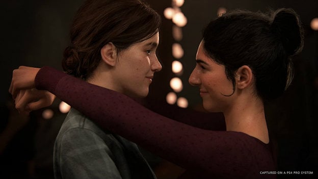 The Last of Us Part II Screenshot