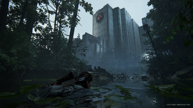 The Last of Us Part II Screenshot