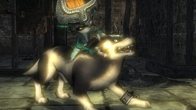 The Legend of Zelda: Twilight Princess HD Screenshot