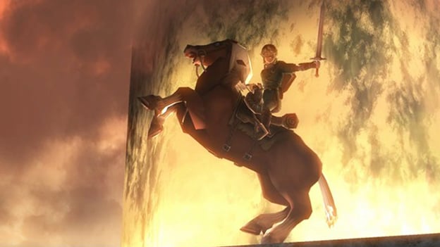 The Legend of Zelda: Twilight Princess HD Screenshot