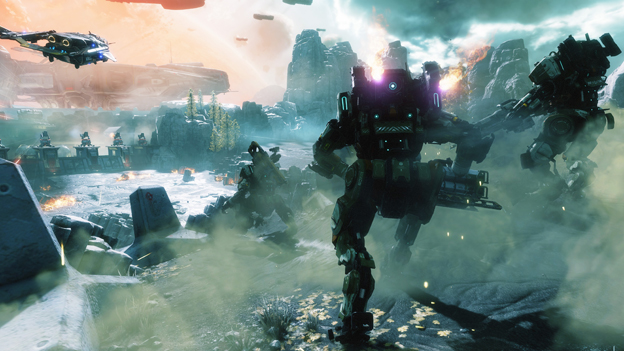 Titanfall 2 Screenshot