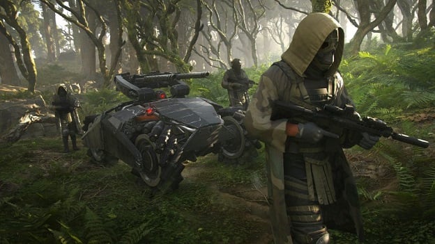 Tom Clancy's Ghost Recon: Breakpoint Screenshot