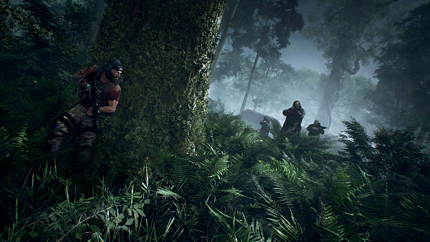 Tom Clancy's Ghost Recon: Breakpoint Screenshot