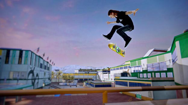 Tony Hawk's Pro Skater 5 Screenshot