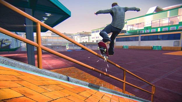 Tony Hawk's Pro Skater 5 Screenshot